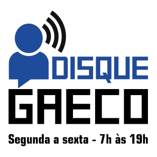 Ícone Disque GAECO