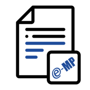 Tramitação de processos e documentos extrajudiciais eMP