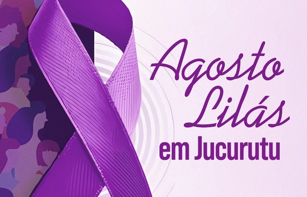 Aosto Lilas em Jucurutu