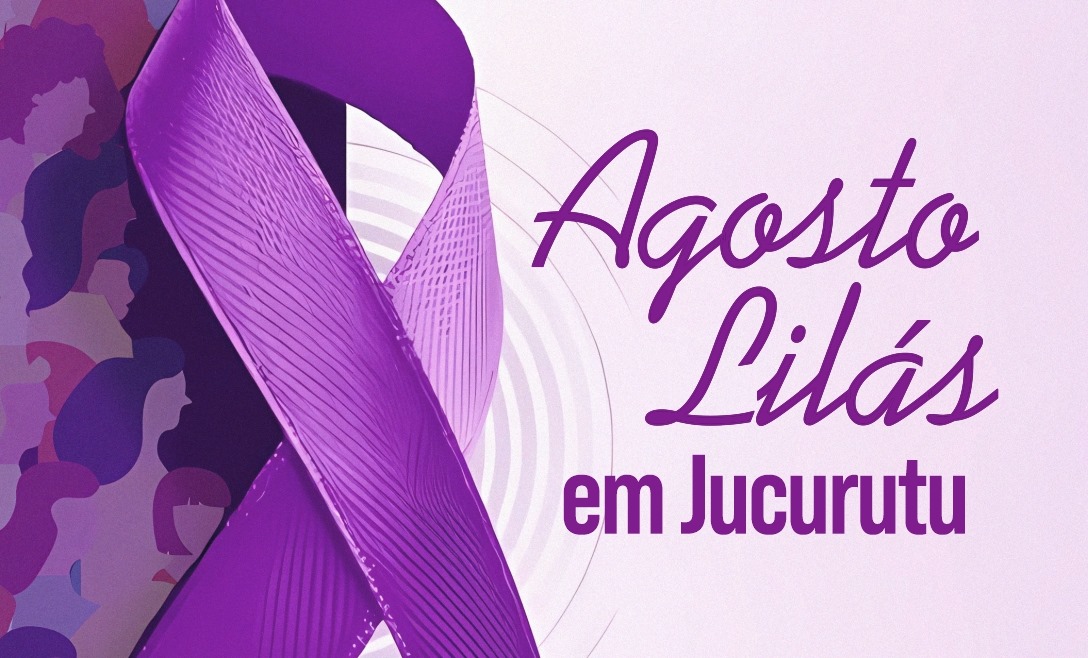 Aosto Lilas em Jucurutu