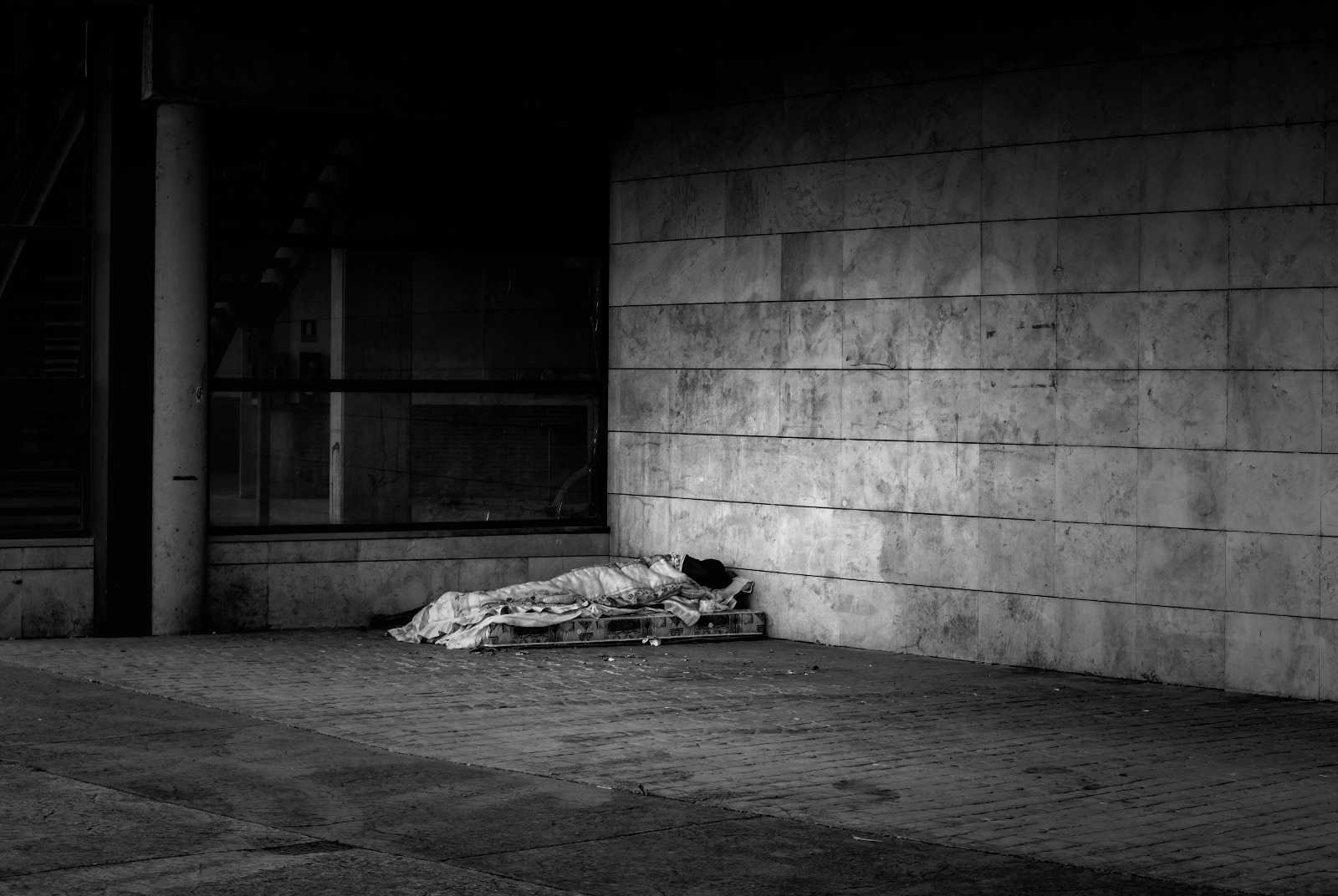 pessoa em situacao de rua