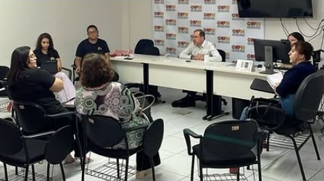 Imagem da notícia: Mossoró: inscrições para projeto de letramento racial, parceria do MPRN com a Ufersa, se encerram nesta sexta-feira (17)