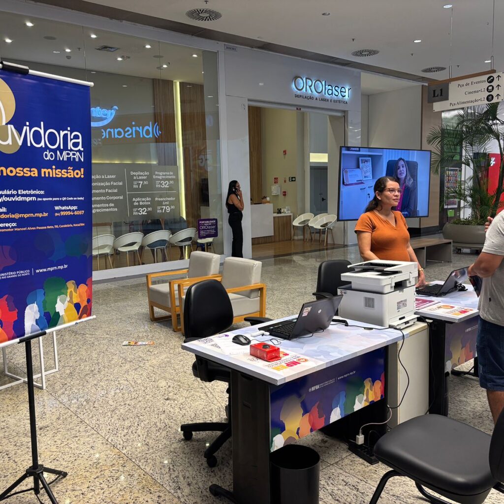 Imagem da notícia: Mossoró: inscrições para projeto de letramento racial, parceria do MPRN com a Ufersa, se encerram nesta sexta-feira (17)