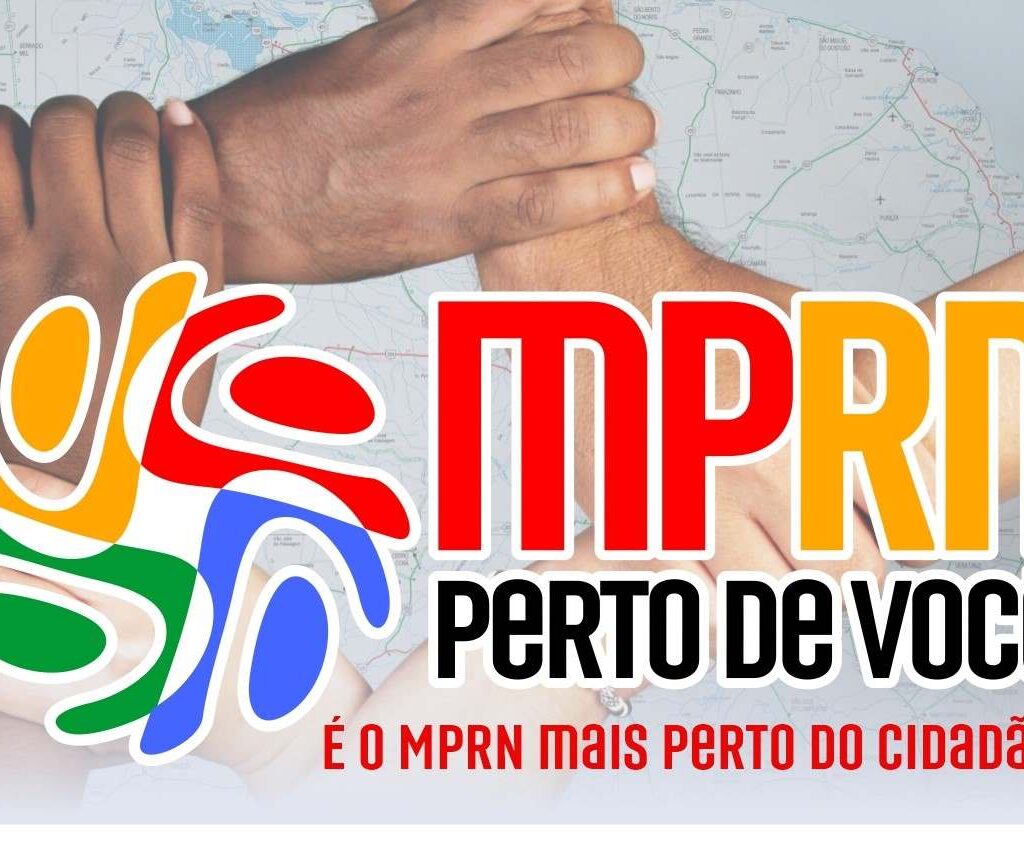 banner com o nome do evento e varias maos de pessoas unidas