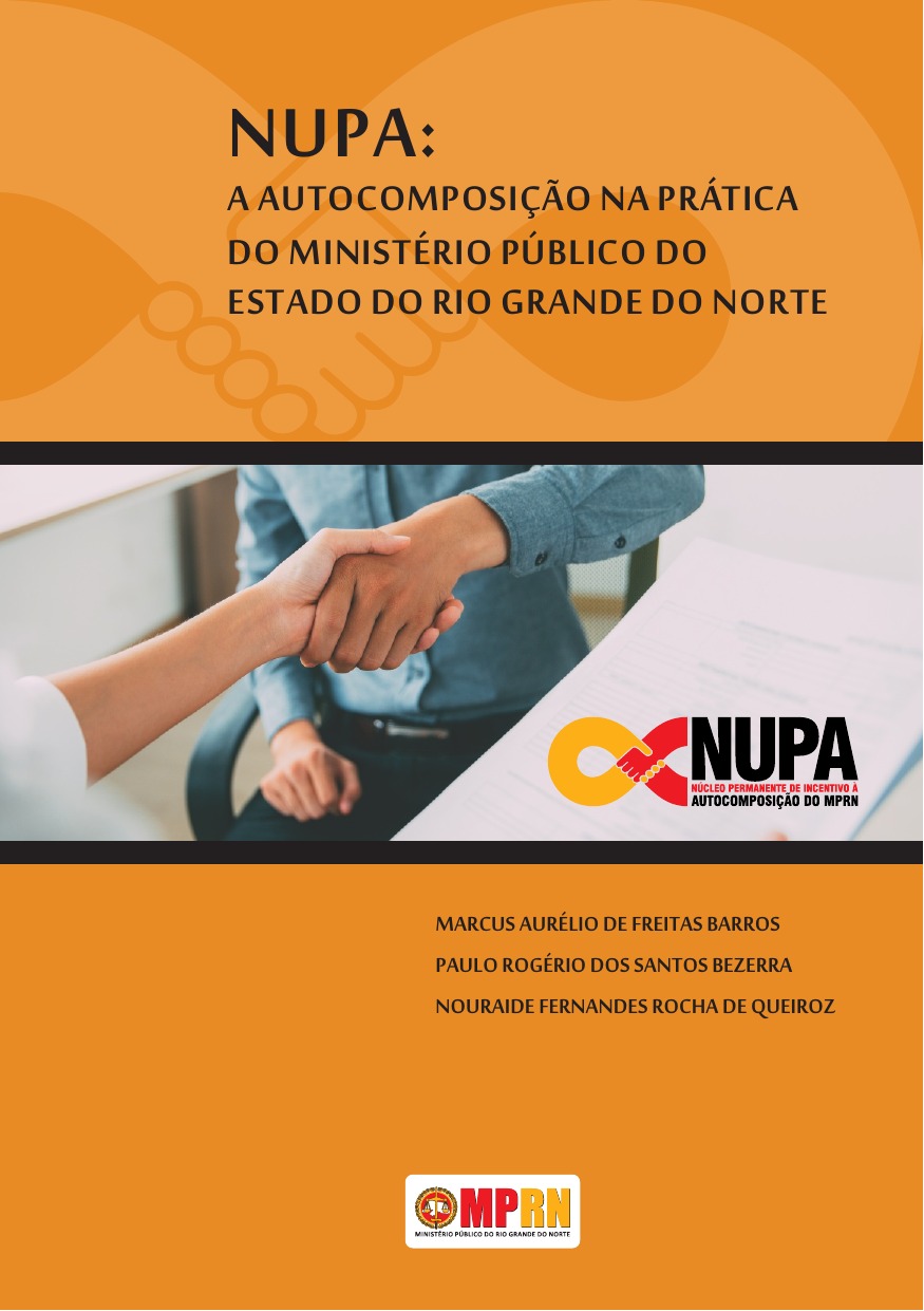 NUPA: Autocomposição na prática do MPRN