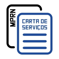 Ícone Carta de Serviço ao Cidadão